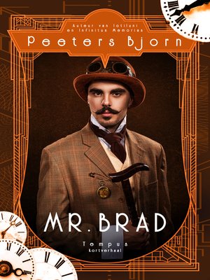 cover image of Mr. Brad